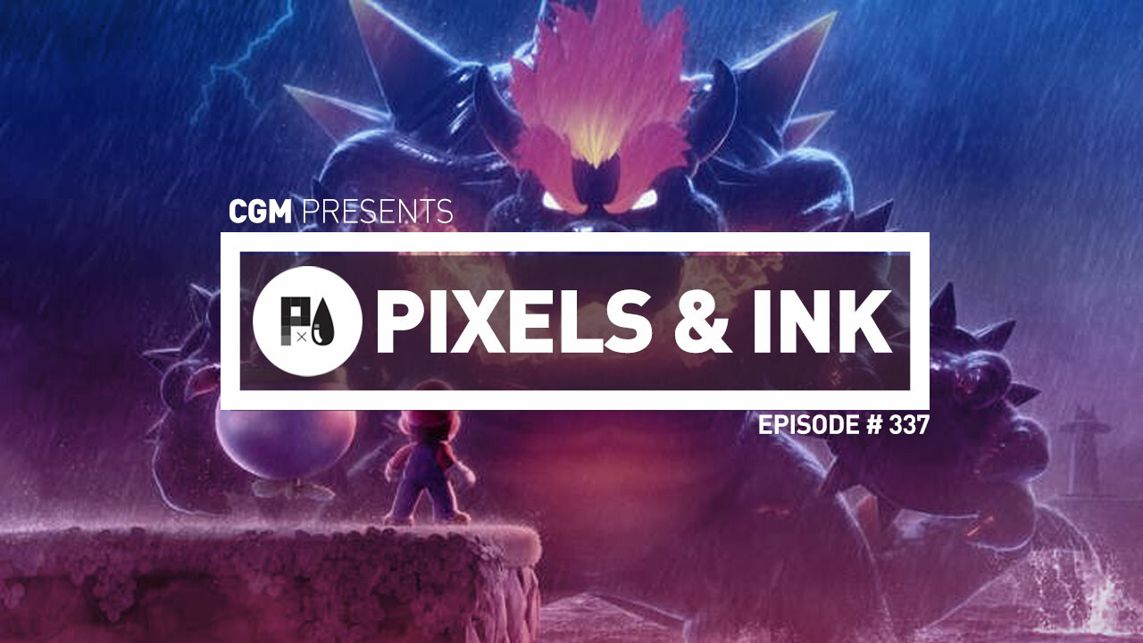 Pixels & Ink Podcast: Episode 337 — The Dark Side of the Web 1