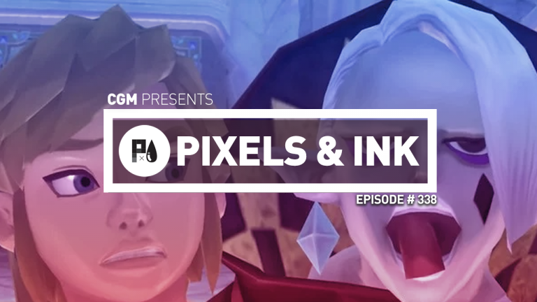 Pixels & Ink Podcast: Episode 338 — Triangle Succulants
