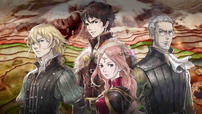 Project Triangle Strategy Demo Impressions