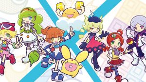 Puyo Puyo Tetris 2 Celebrates Series' 30th Anniversary 1
