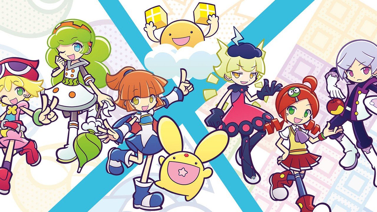 Puyo Puyo Tetris 2 Celebrates Series' 30th Anniversary 1