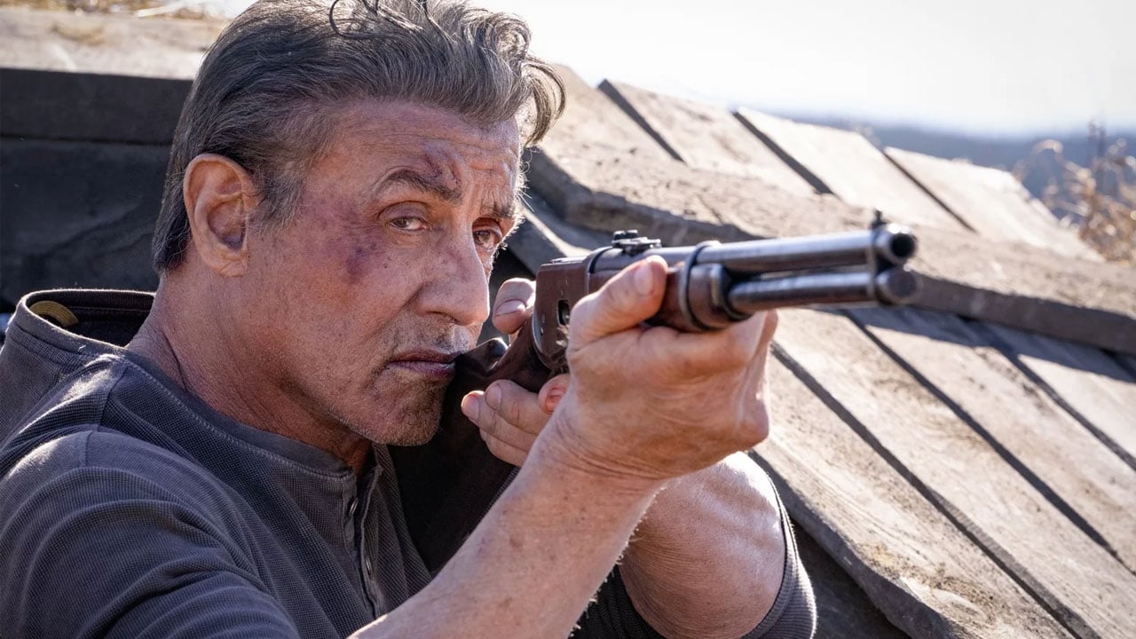 Rambo: Last Blood (2019) Review 5