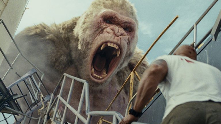 Rampage (2018) Review