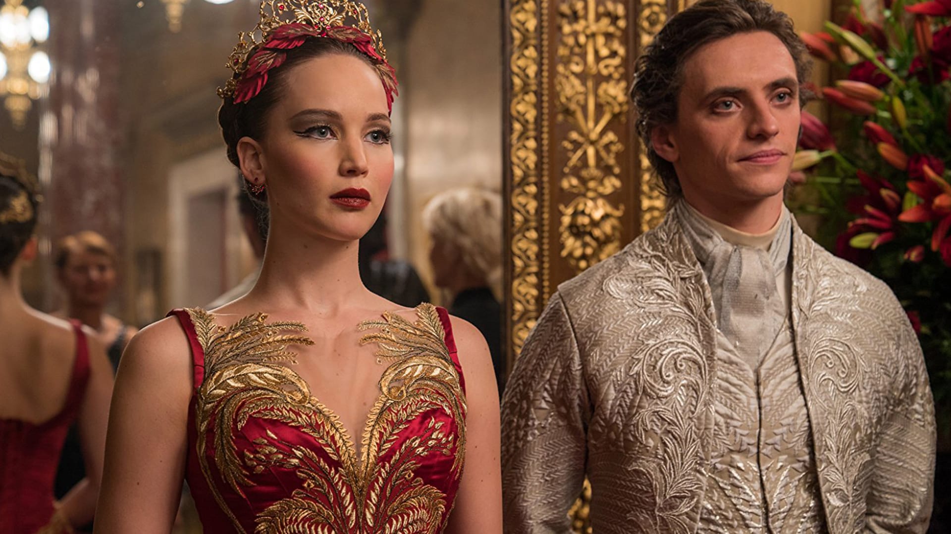 Red Sparrow (2018) Review