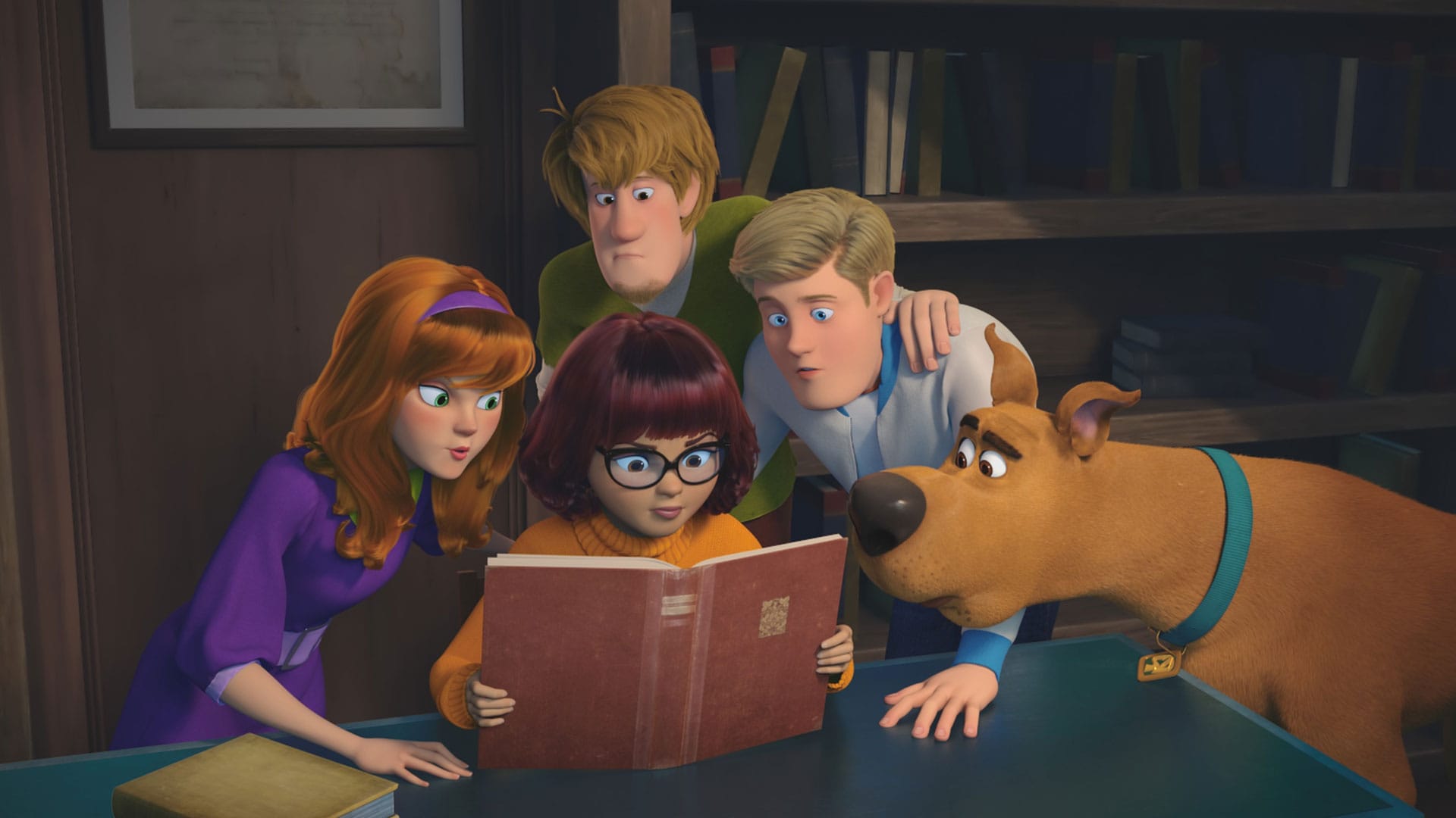 Scoob (2020) Review 2