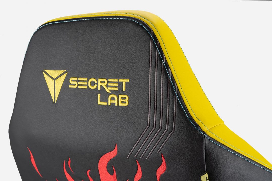 Secretlab Cyberpunk 2077 Edition Titan Chair Review 2