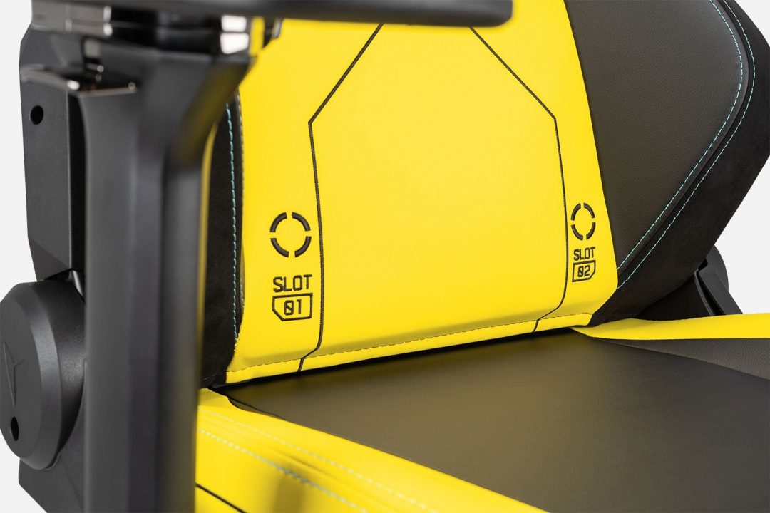 Secretlab Cyberpunk 2077 Edition Titan Chair Review 8