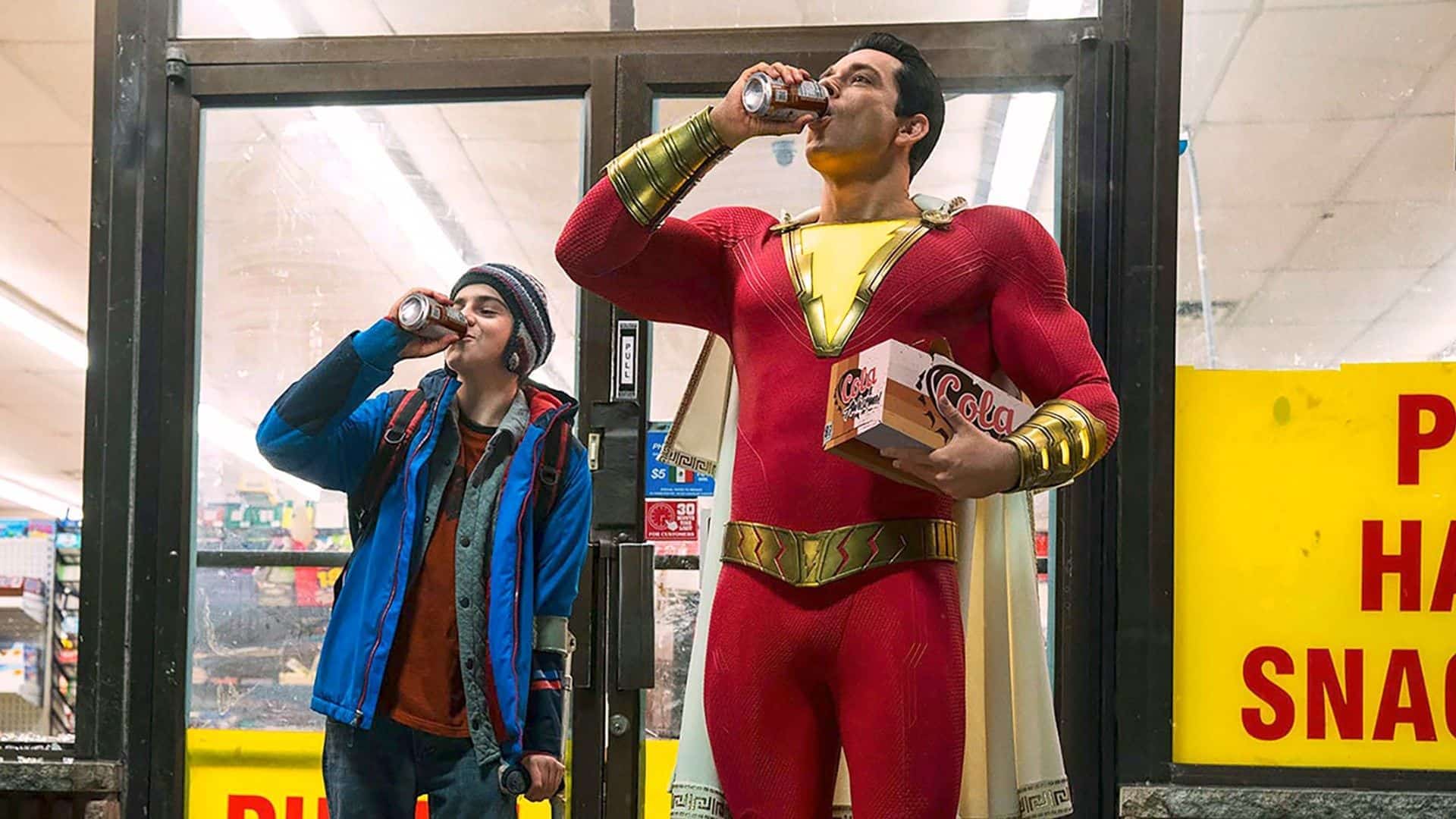 Shazam! (2019) Review 2
