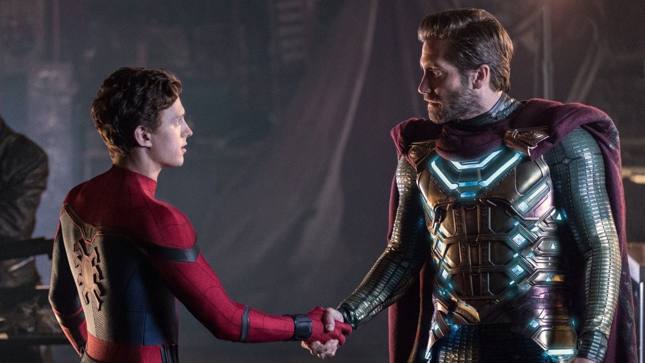 Spider-Man: Far From Home (2019) Review 6