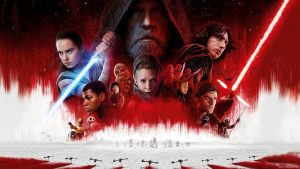 Star Wars: Episode VIII - The Last Jedi (2008) Review 1