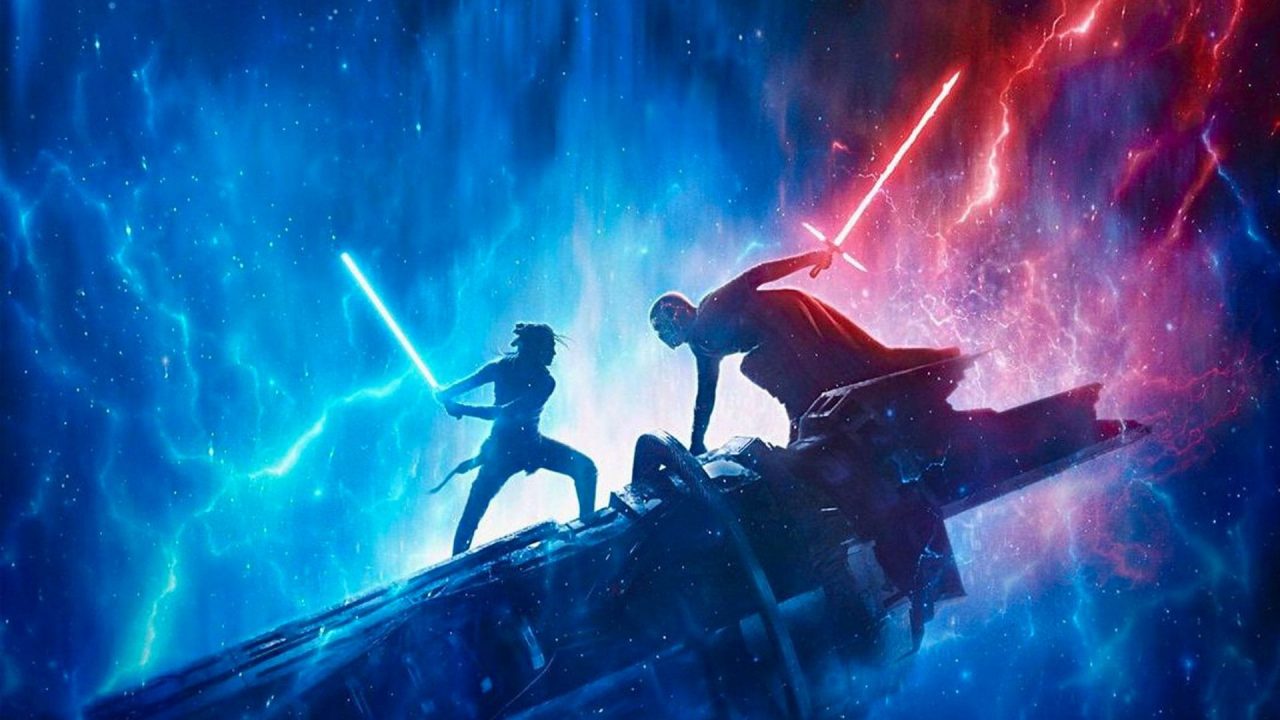 Star Wars: Episode IX - The Rise of Skywalker (2019) Review 2