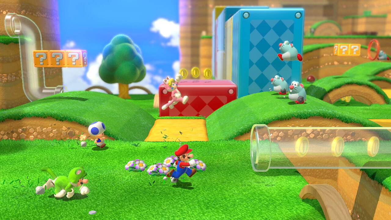 Super Mario 3D World + Bowser'S Fury Review 6
