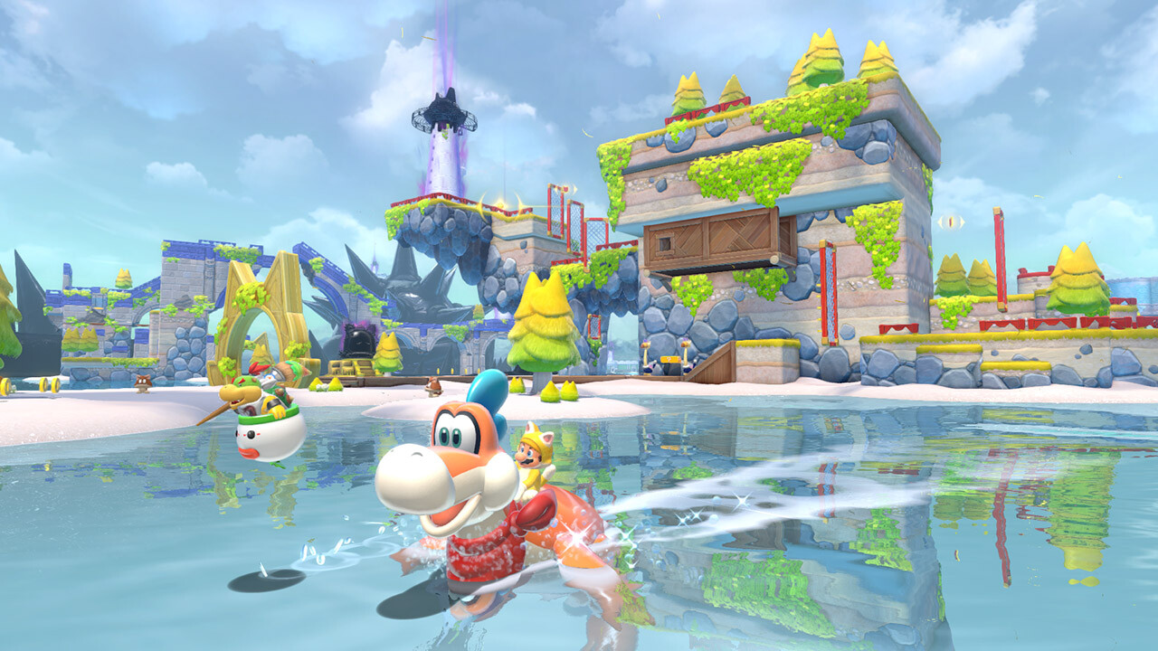 Super Mario 3D World + Bowser'S Fury Review 3
