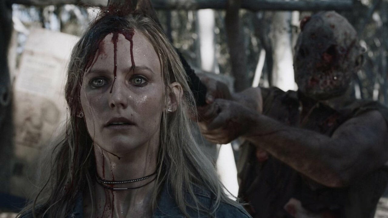 TAD 2019 : The Furies (2019) Review 2