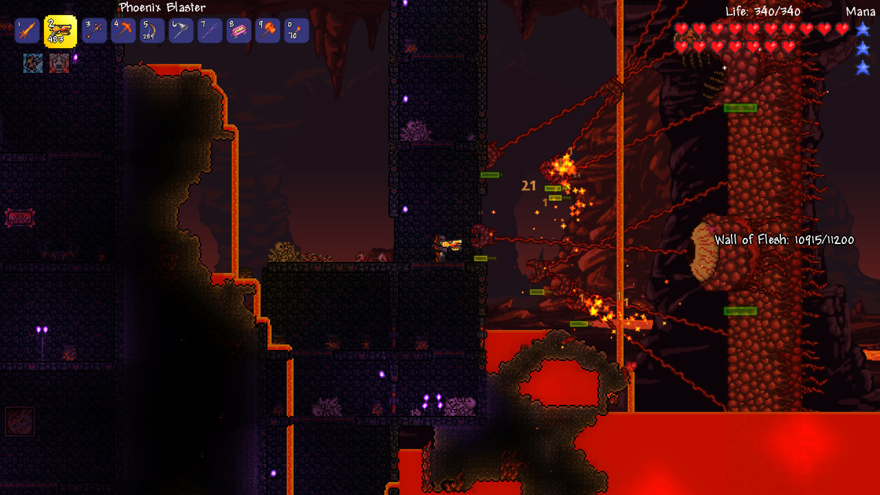 Terraria Will No Longer Grace The Stadia, After Creator Andrew Spinks Was Inexplicably Barred From Using His Google Accounts.