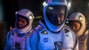 The Cloverfield Paradox (2018) Review