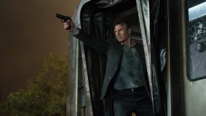 The Commuter (2018) Review 2