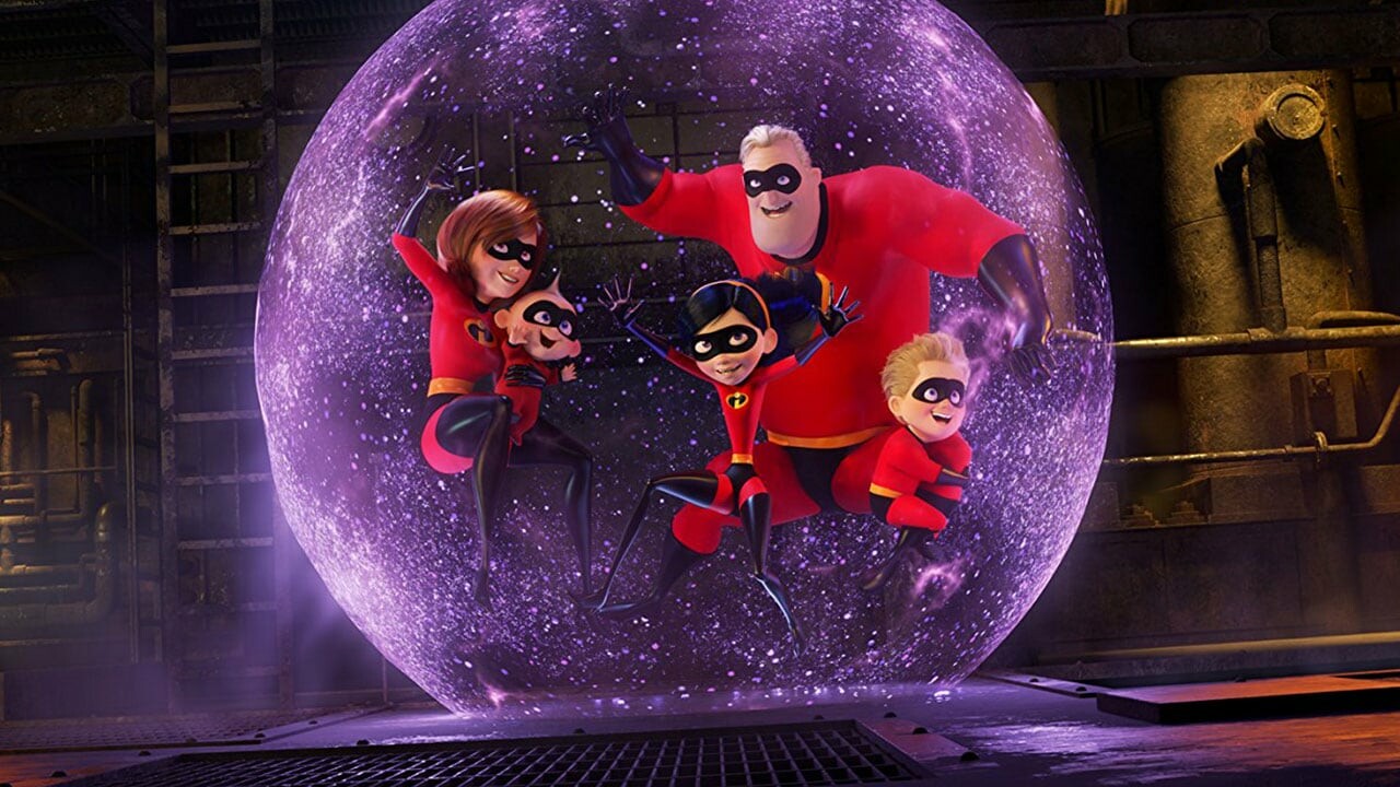 The Incredibles 2 (2018) Review 2