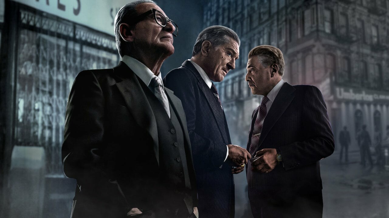 The Irishman (2019) Review 7