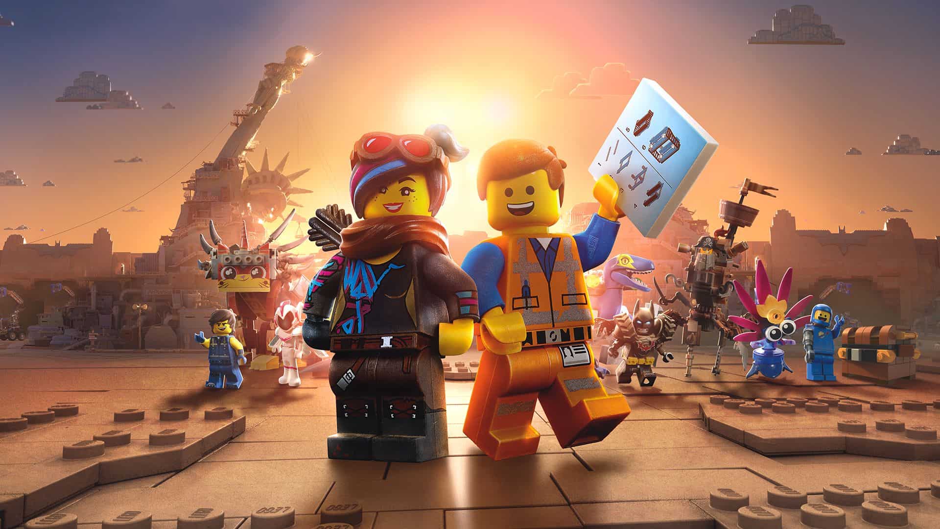 The LEGO Movie 2: The Second Part (2019) Review 2