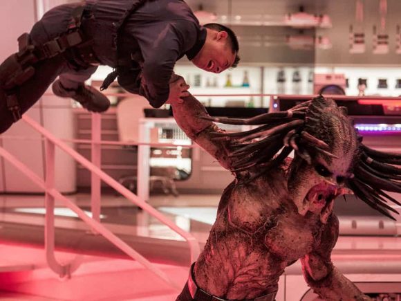 The Predator (2018) Review 2