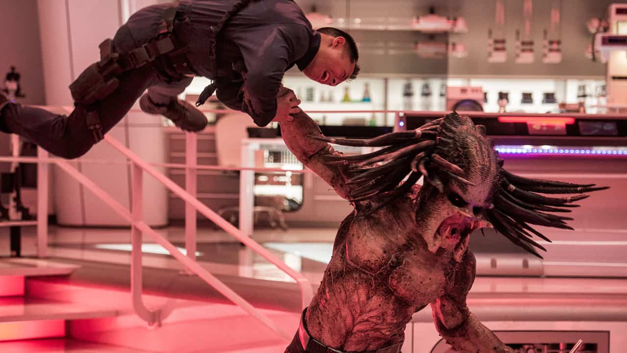 The Predator (2018) Review 2