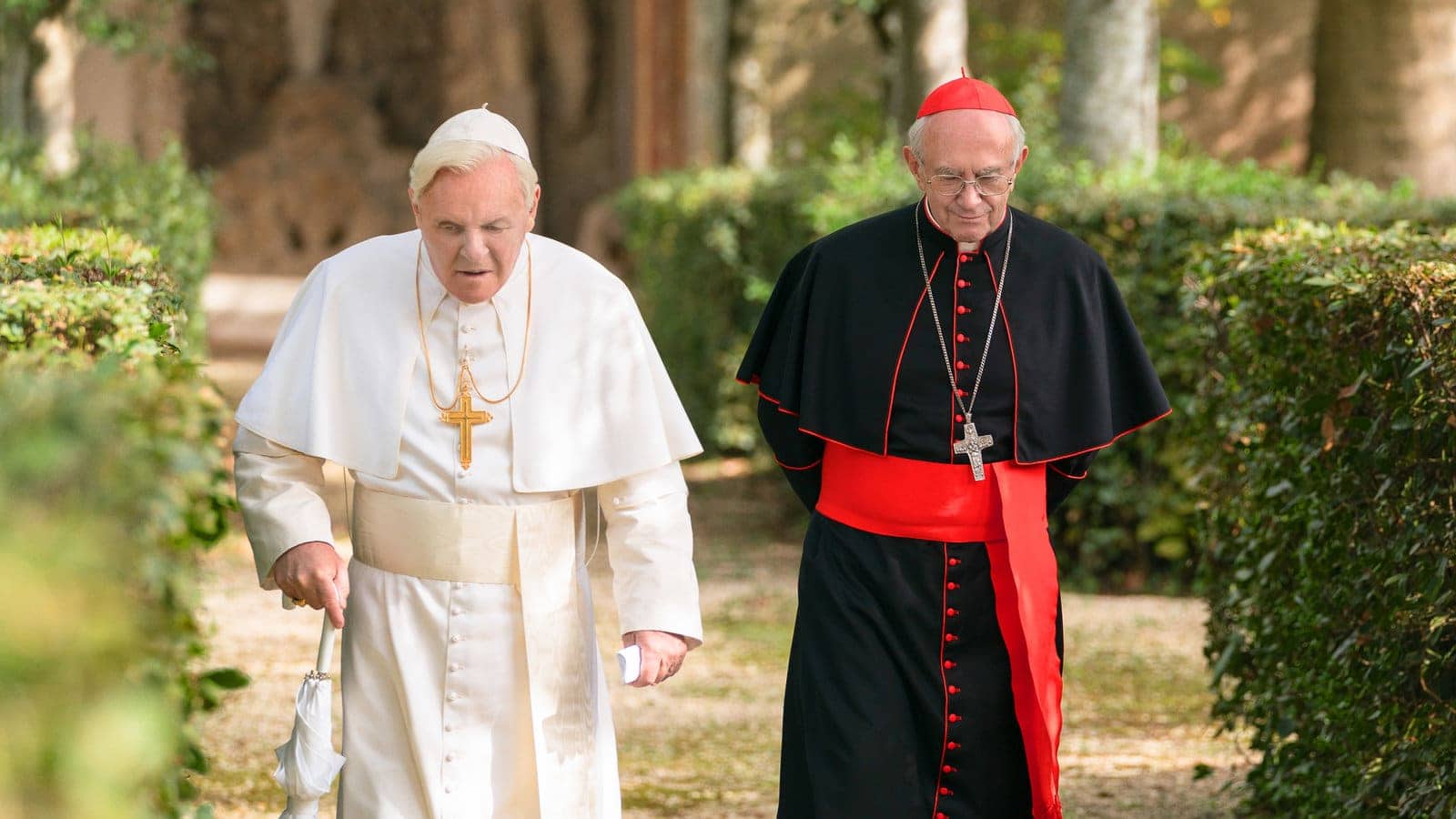 The Two Popes (2019) Review 5