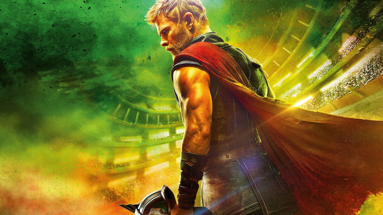 Thor Ragnarok (2017) Review 2