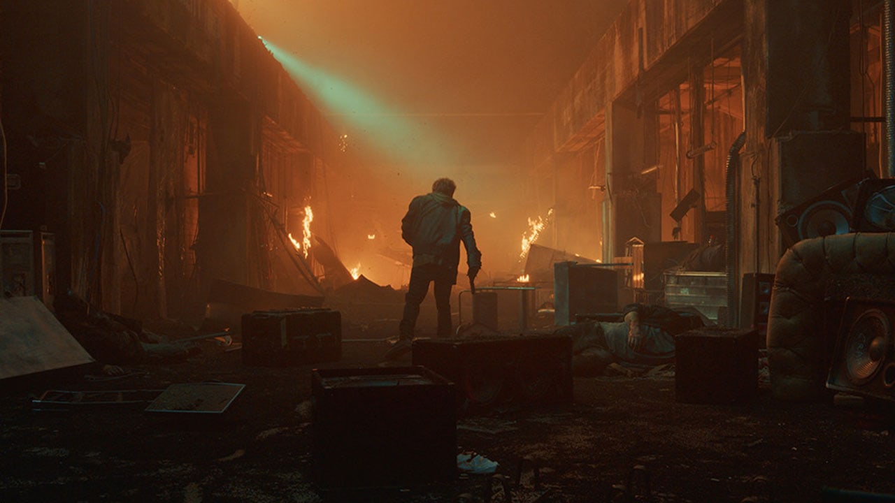 TIFF 2019 - Guns Akimbo (2019) Review