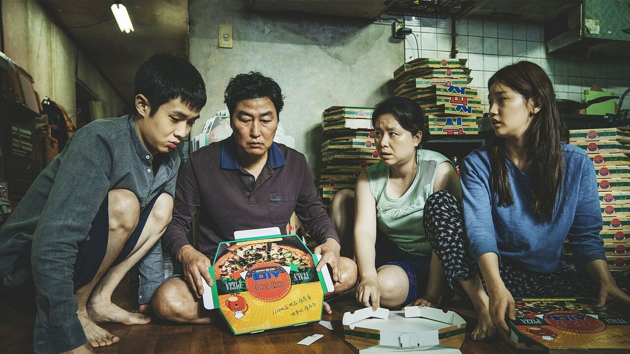 TIFF 2019 - Parasite (2019) Review 2