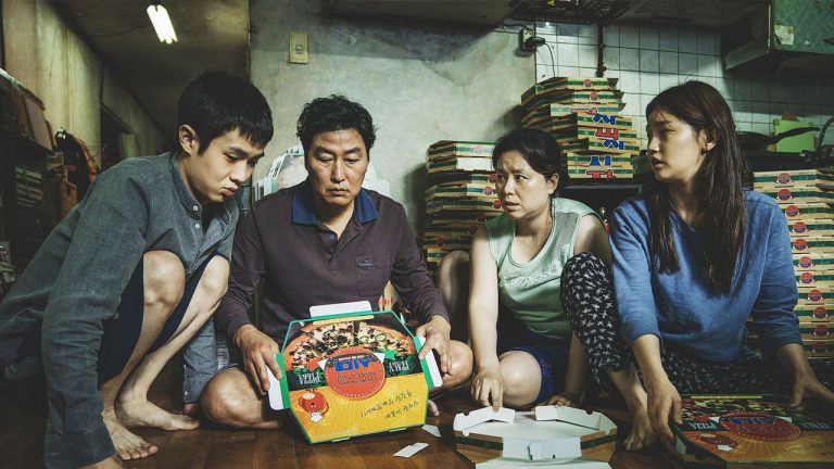 Parasite (2019) Review – TIFF 2019