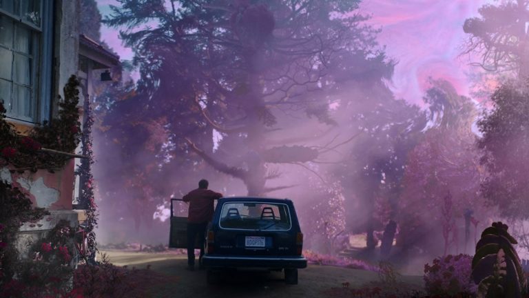 Color Out of Space (2019) Review