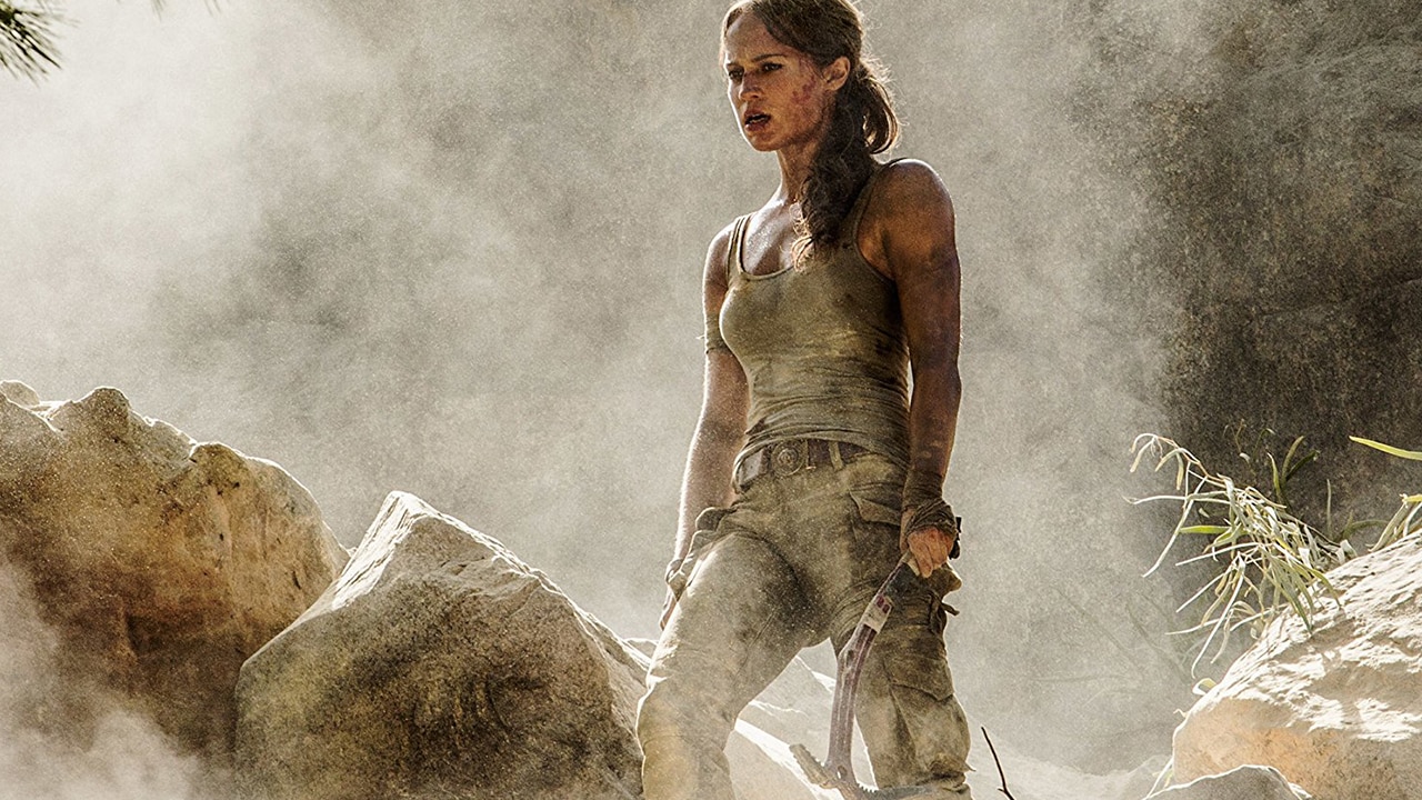 Tomb Raider (2018) Review 8