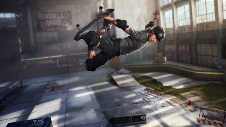 Tony Hawk’s Pro Skater 1+2 Coming to Most Major Platforms Soon