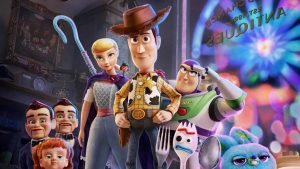 Toy Story 4 (2019) Review 9