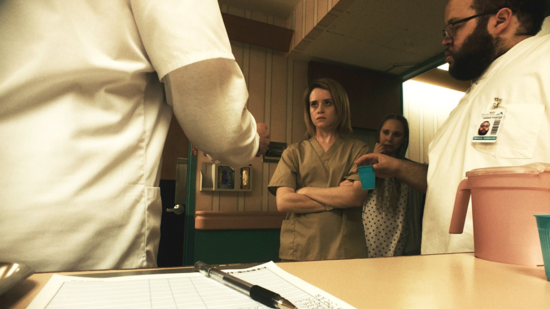 Unsane (2018) Review 8