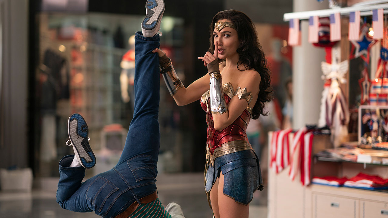 Wonder Woman 1984 (2020) Review 5