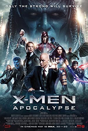 X-men apocalypse X-Men: Apocalypse (2016) Review
