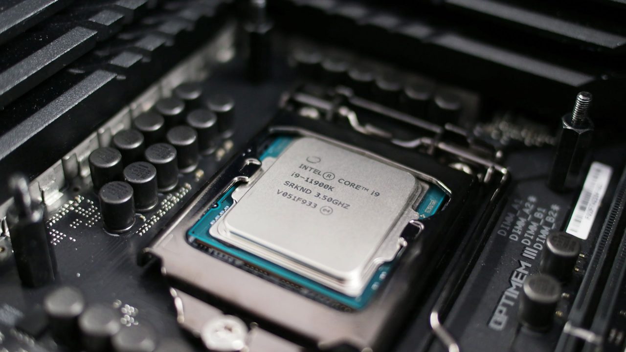 Intel Core I9 11900K Cpu Review
