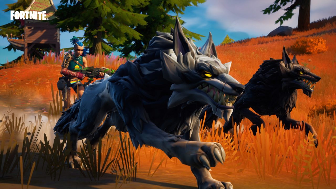 Fortnite Chapter 2 Season 6 Features New Animals