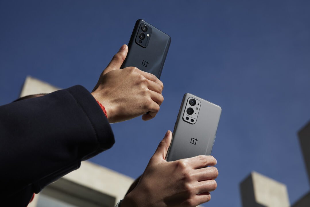 New OnePlus 9 Series Smartphones Launch