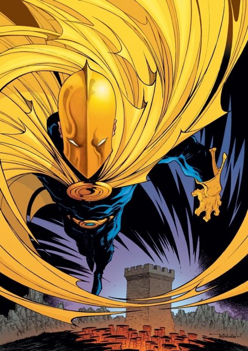 Pierce Brosnan Joins The Cast Of Black Adam Black Adam'S Dr Fate