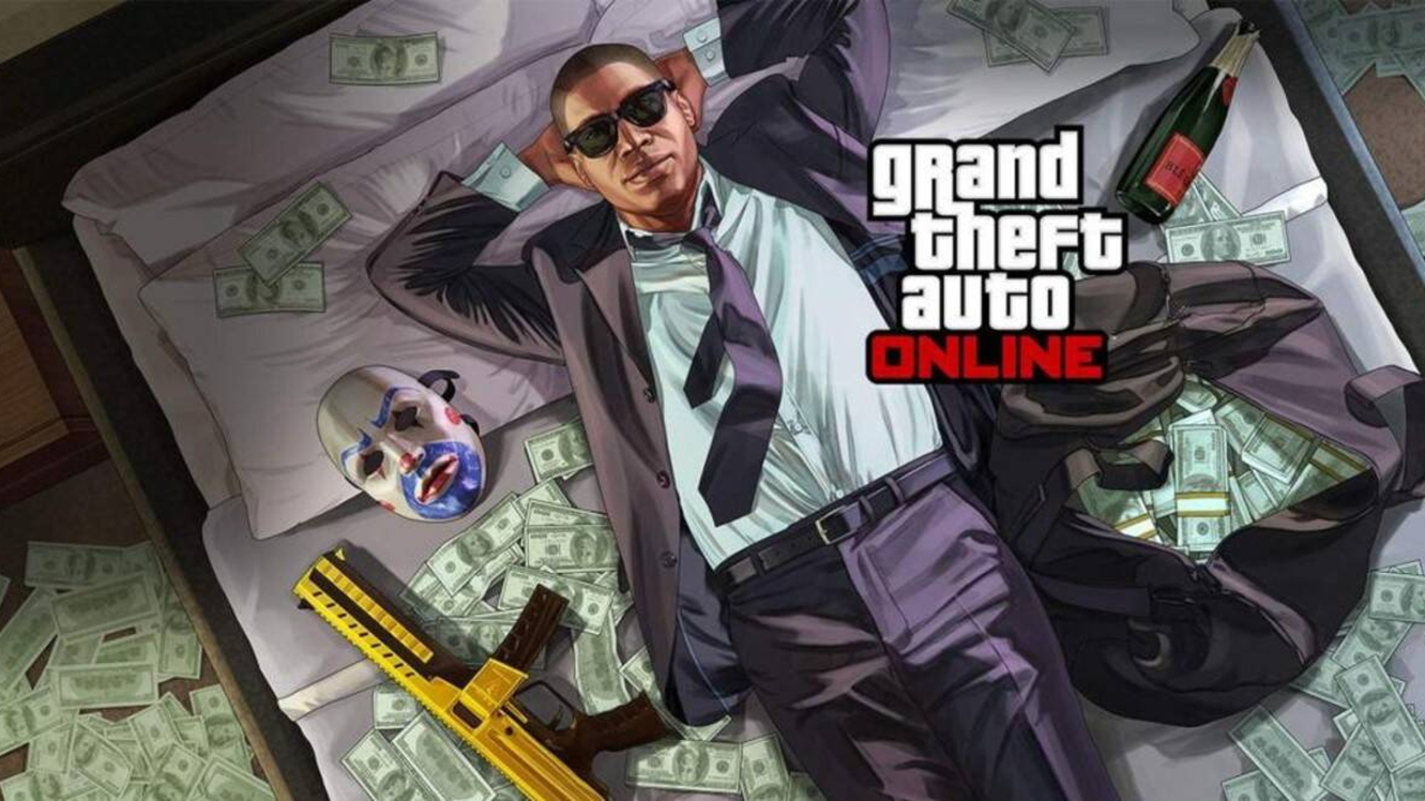 Gta Online Player Fixes The Game For Pc Users