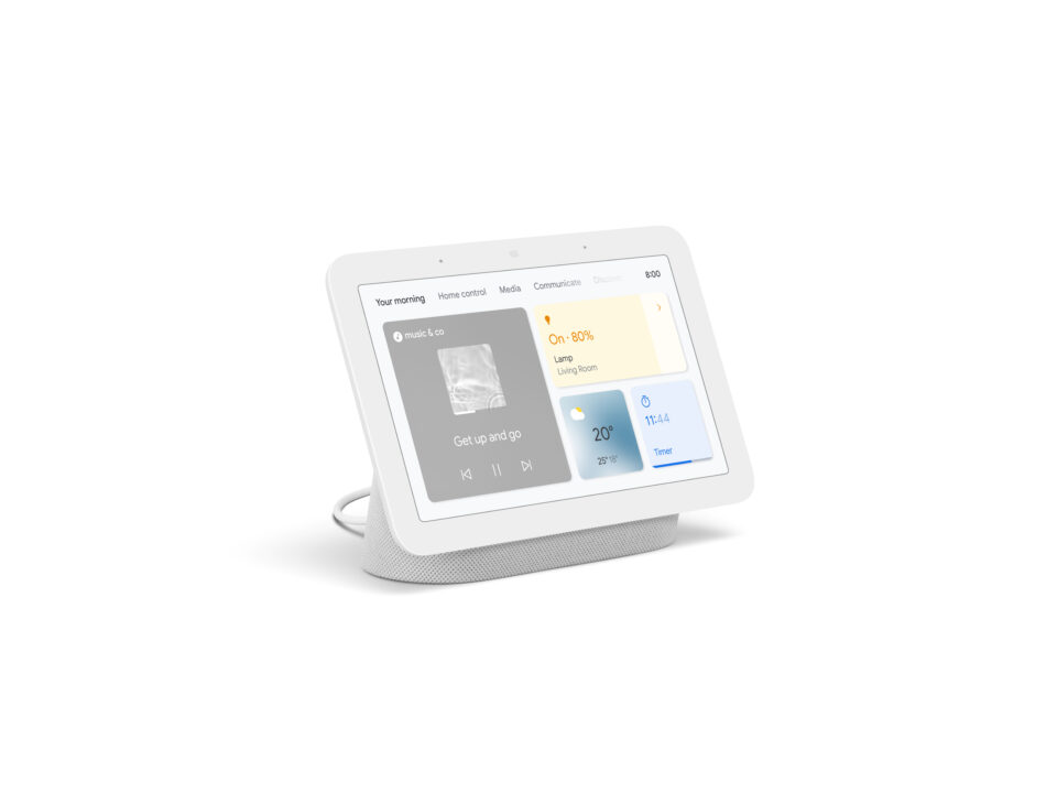 Second-Gen Nest Hub Available For Preorder Now Second-Gen Nest Hub Available For Preorder Now