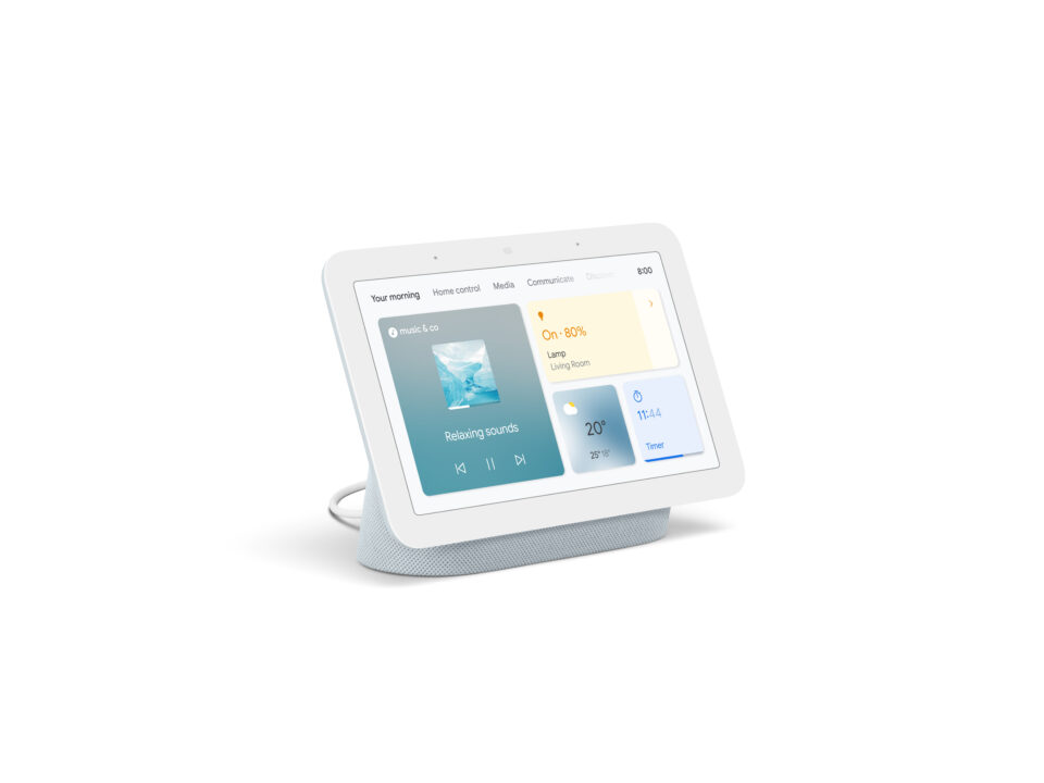Second-Gen Nest Hub Available For Preorder Now Second-Gen Nest Hub Available For Preorder Now