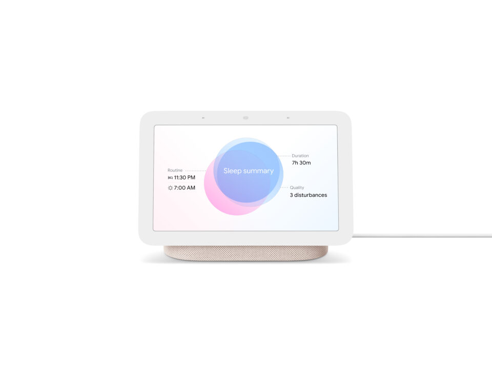 Second-Gen Nest Hub Available For Preorder Now Second-Gen Nest Hub Available For Preorder Now