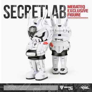 12-Inch Secretlab Megateq Vinyl Figure
