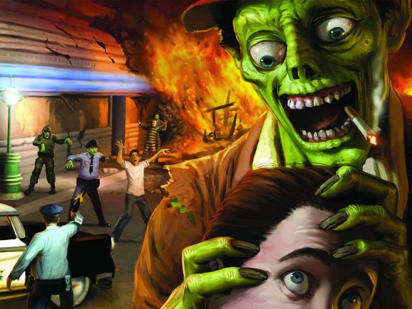 Stubbs the Zombie Returns on Modern Systems. 1