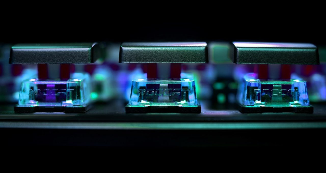 Turtle Beach Launches New Vulcan Pro Optical-Tactile Keyboard The Vulcan Pro Optical-Tactile Rgb Gaming Keyboard From Roccat And Turtle Beach Offers &Quot;Response Rates &Quot;Up To 100 Times Faster Than Conventional Mechanical Switches.&Quot;