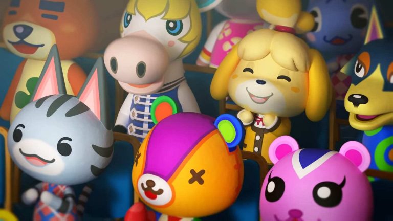 Animal Crossing Collection Coming to Build-A-Bear Workshop (Update: April 4, 2023)